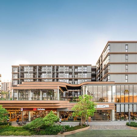 Salaya One Hotel & Service Apartment מראה חיצוני תמונה