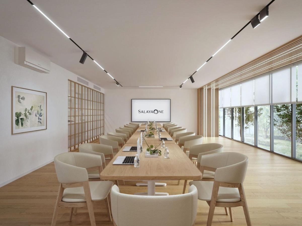 Salaya One Hotel & Service Apartment מראה חיצוני תמונה