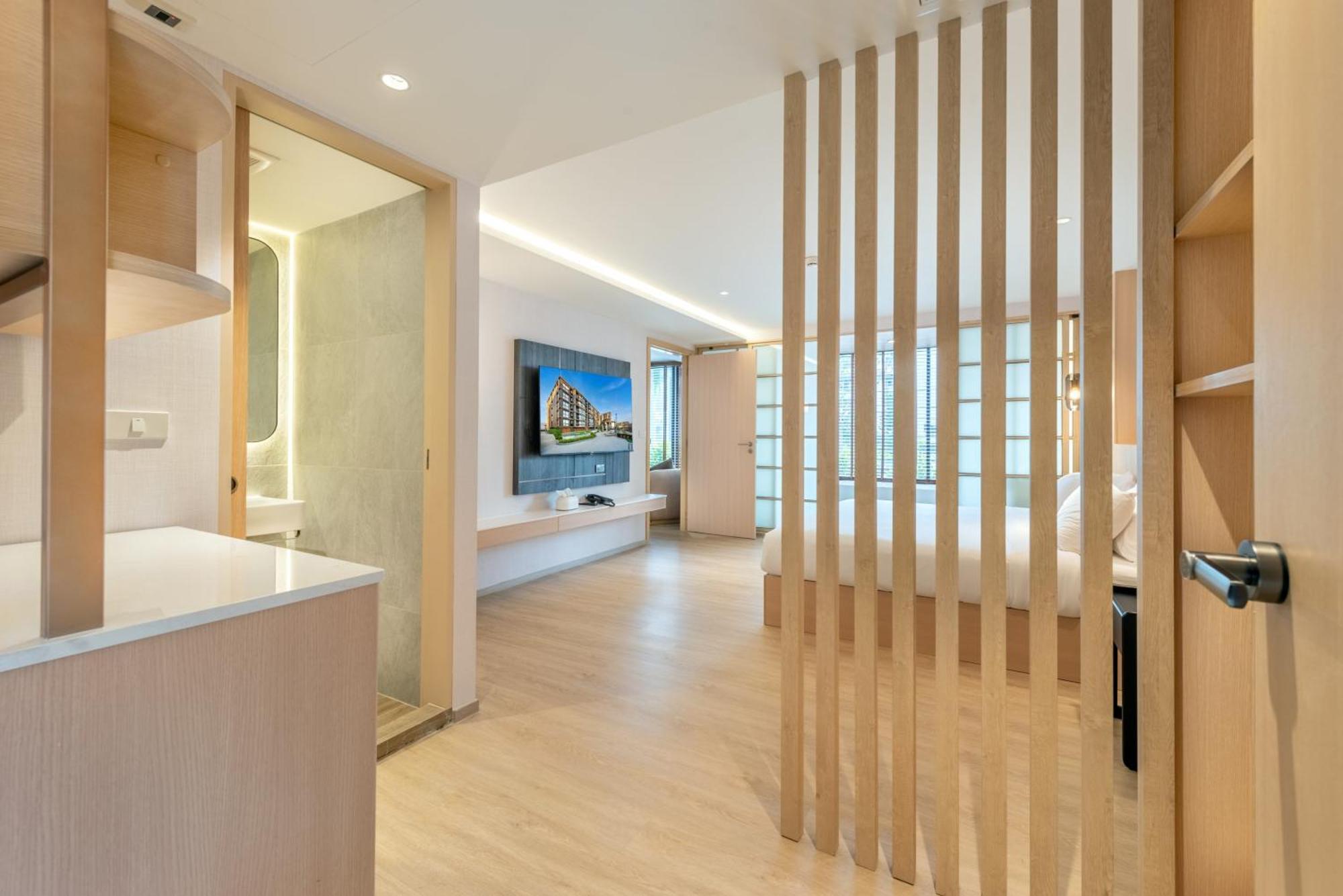 Salaya One Hotel & Service Apartment מראה חיצוני תמונה