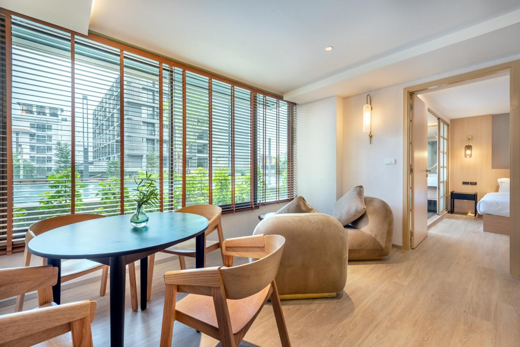 Salaya One Hotel & Service Apartment מראה חיצוני תמונה