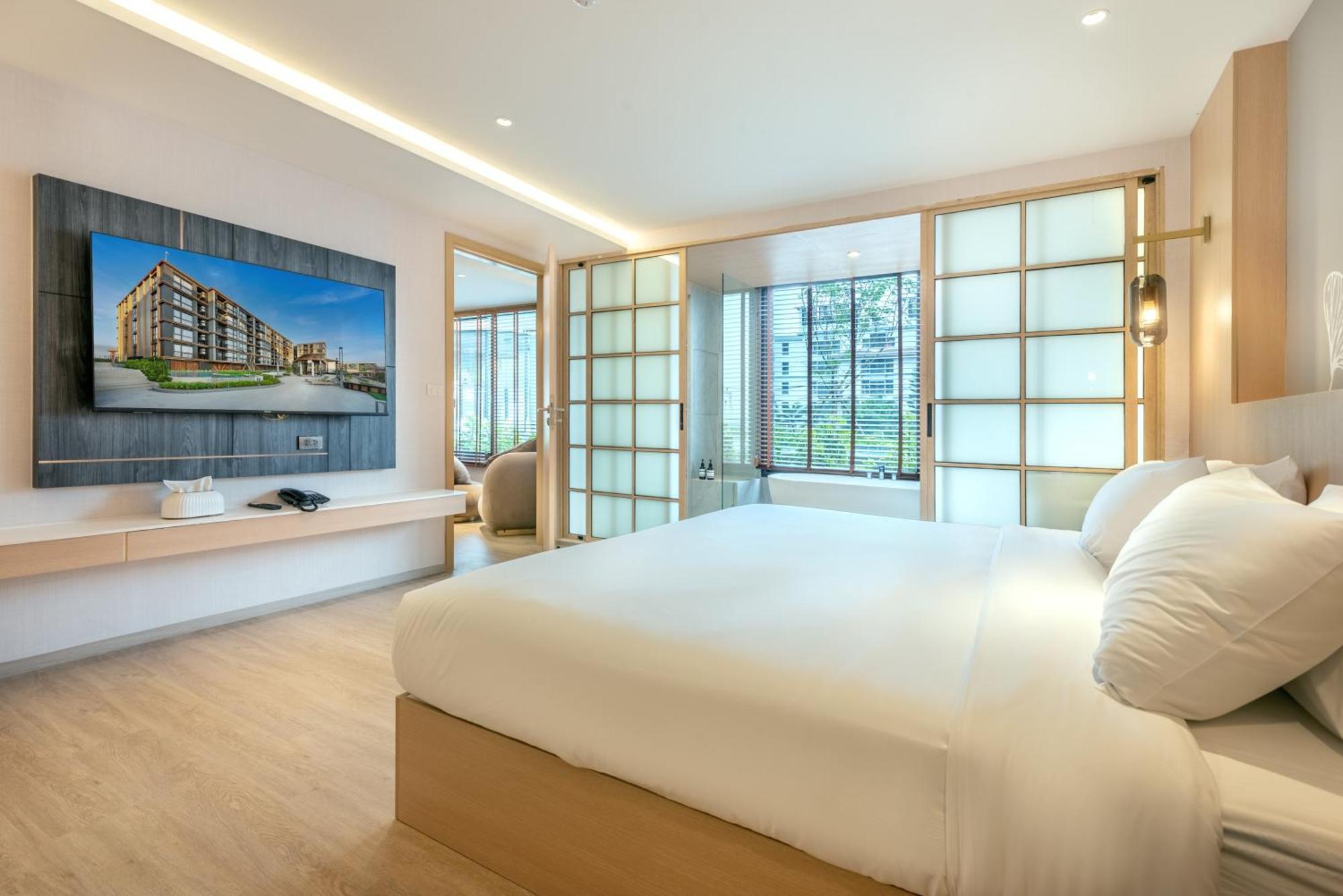 Salaya One Hotel & Service Apartment מראה חיצוני תמונה