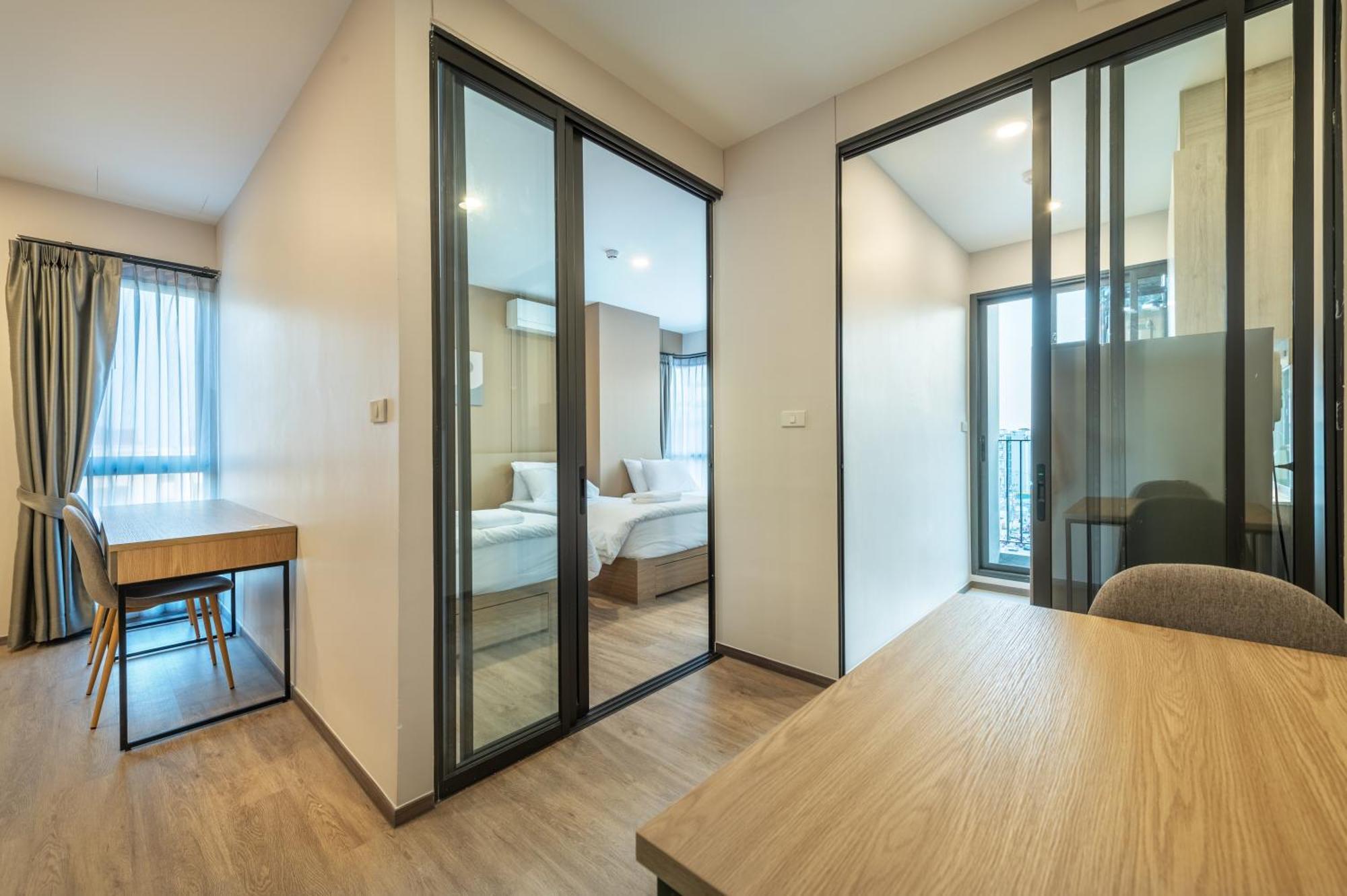 Salaya One Hotel & Service Apartment מראה חיצוני תמונה