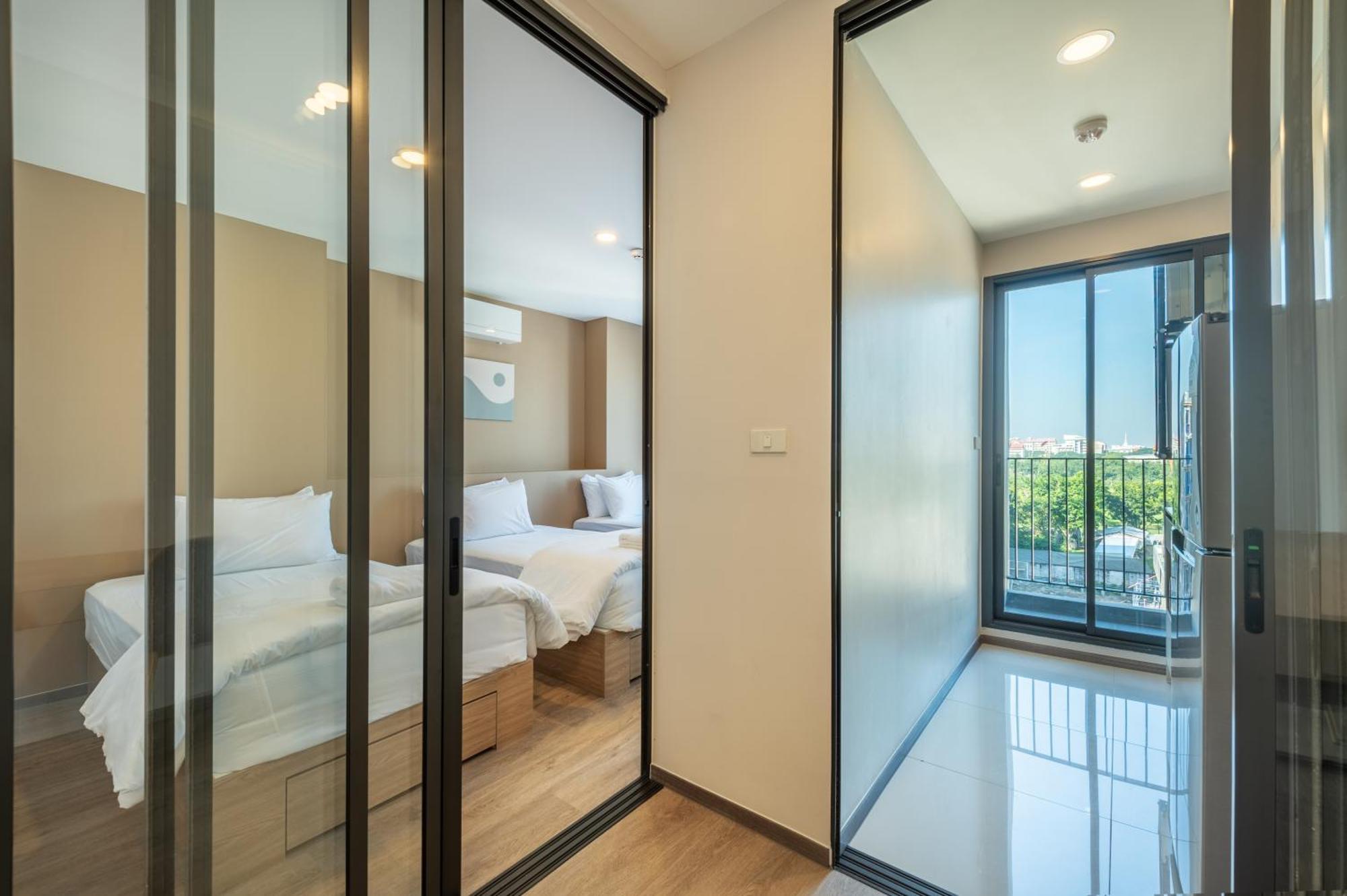 Salaya One Hotel & Service Apartment מראה חיצוני תמונה