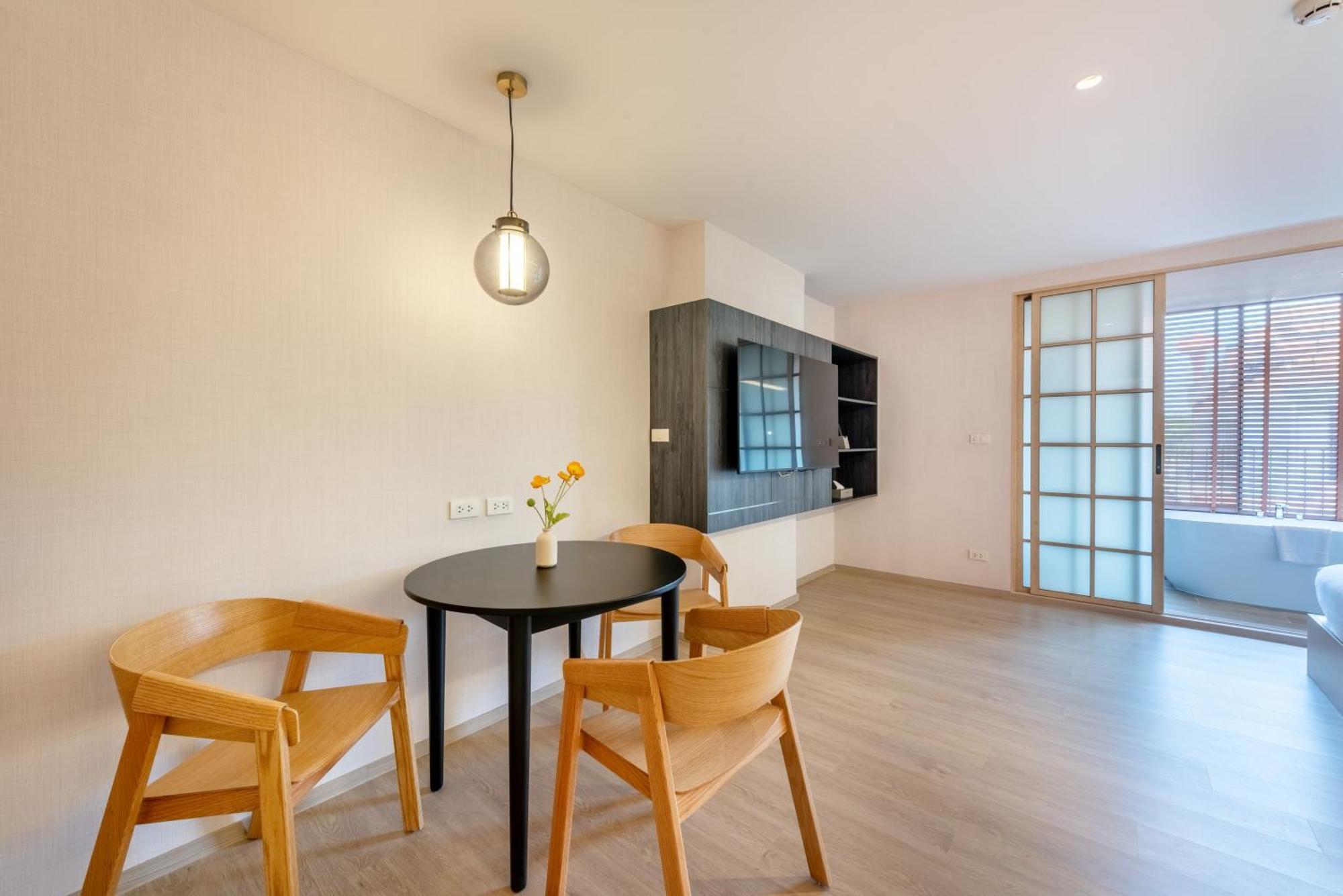 Salaya One Hotel & Service Apartment מראה חיצוני תמונה