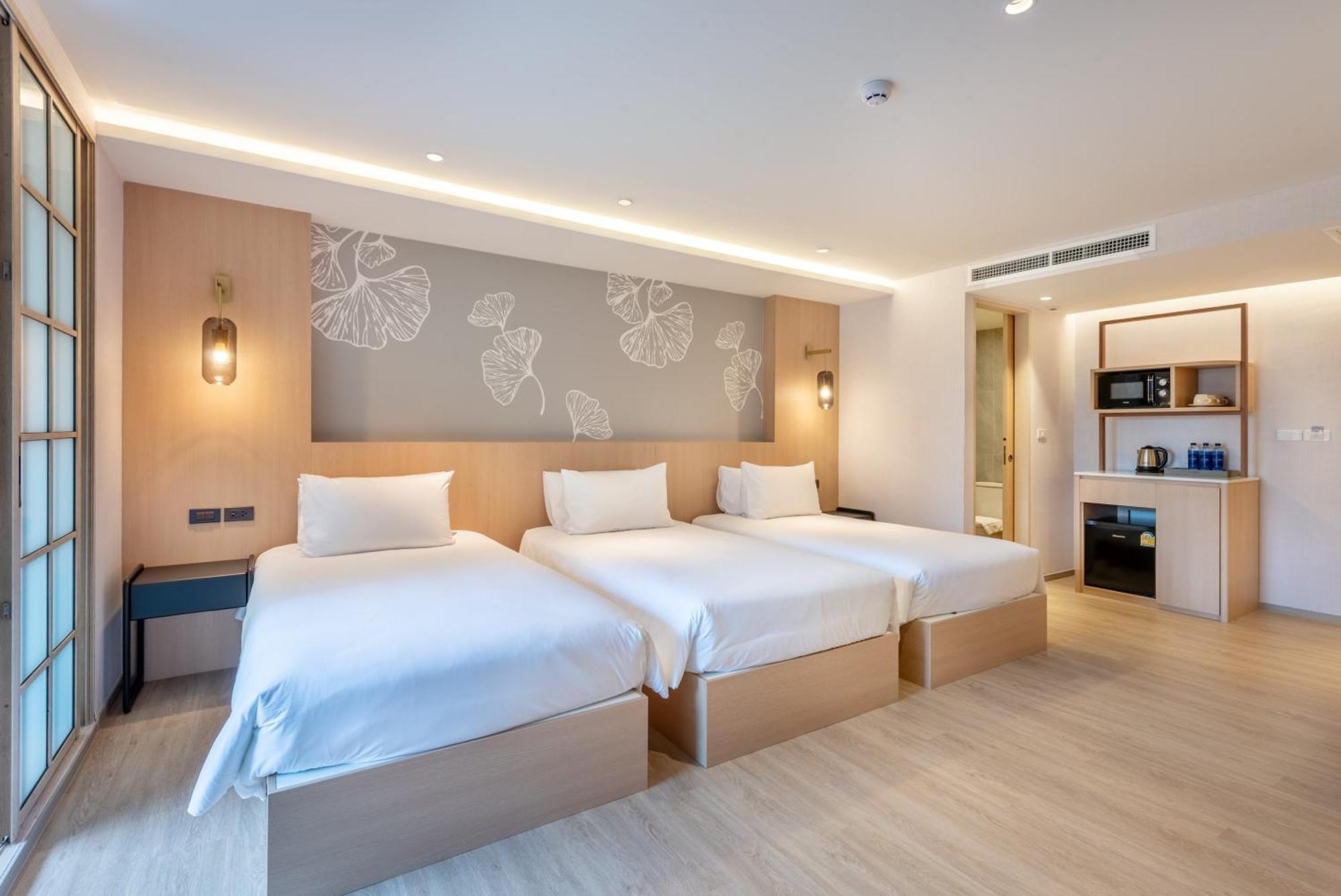 Salaya One Hotel & Service Apartment מראה חיצוני תמונה