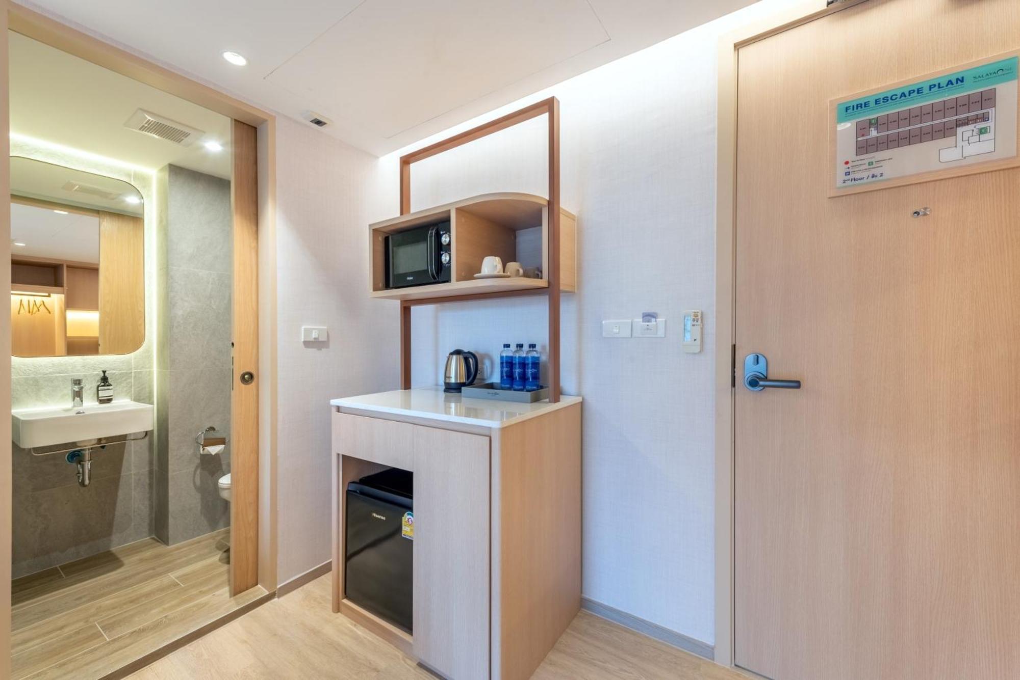 Salaya One Hotel & Service Apartment מראה חיצוני תמונה