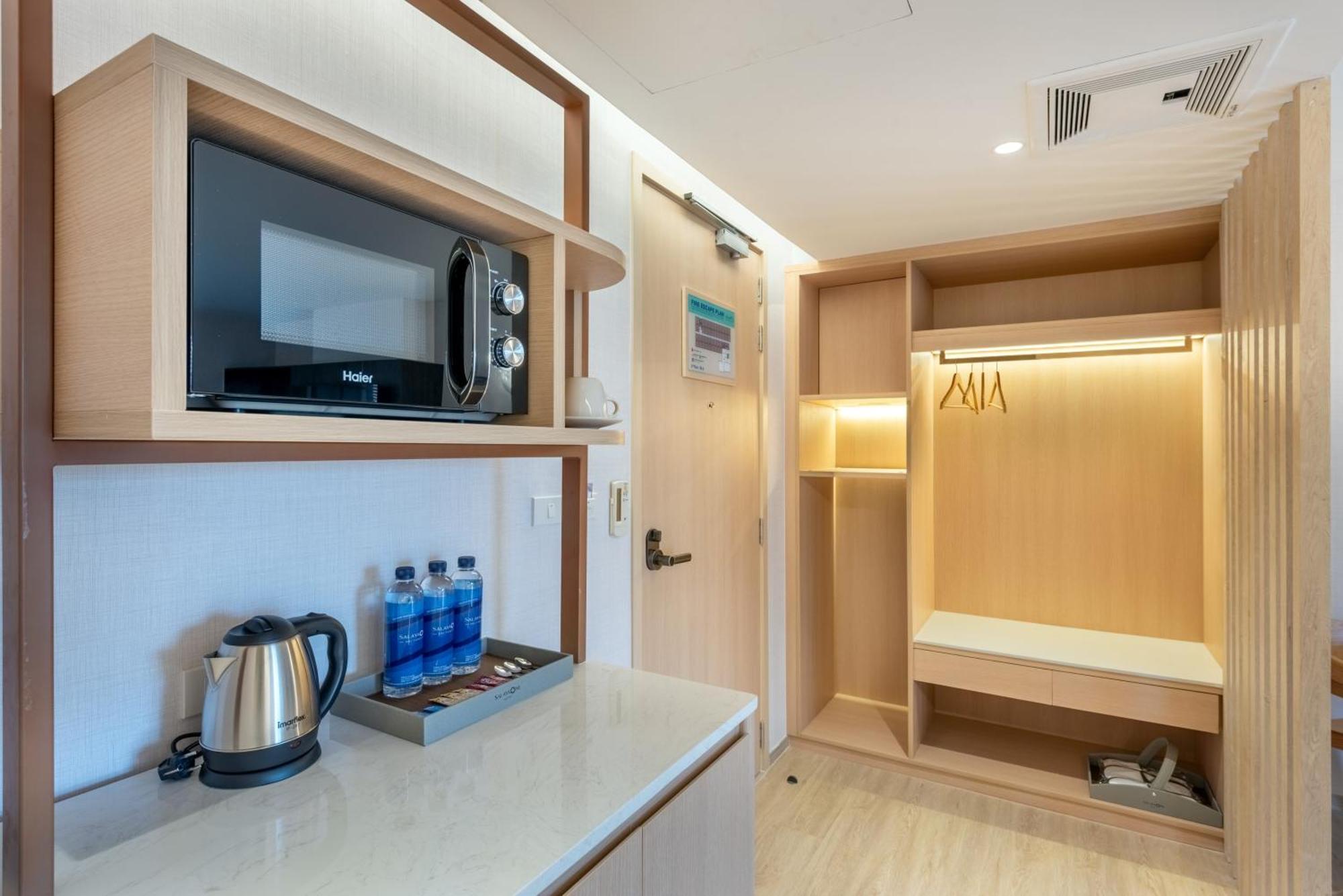 Salaya One Hotel & Service Apartment מראה חיצוני תמונה