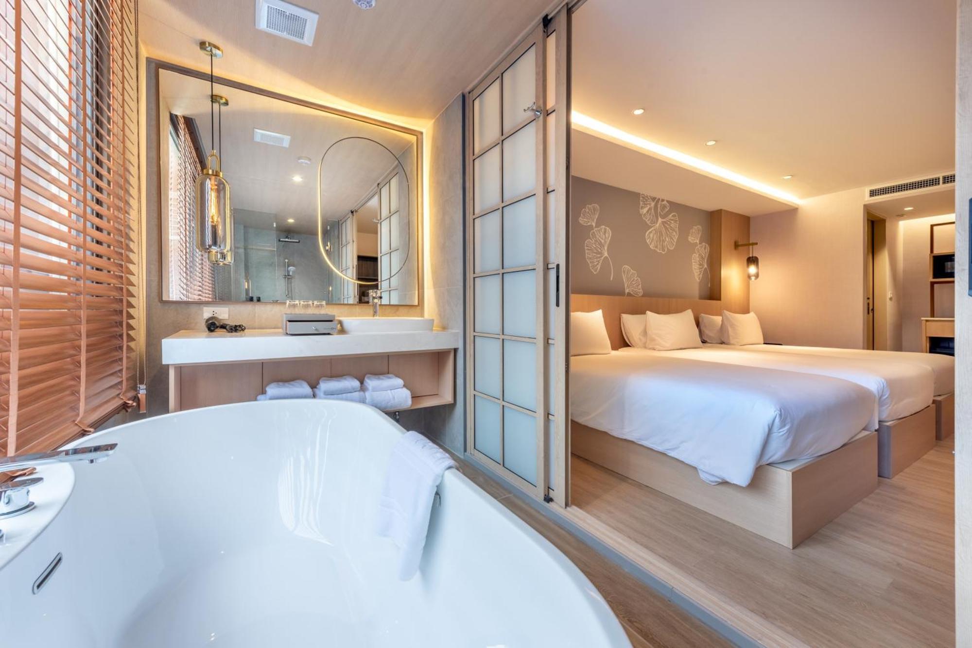 Salaya One Hotel & Service Apartment מראה חיצוני תמונה