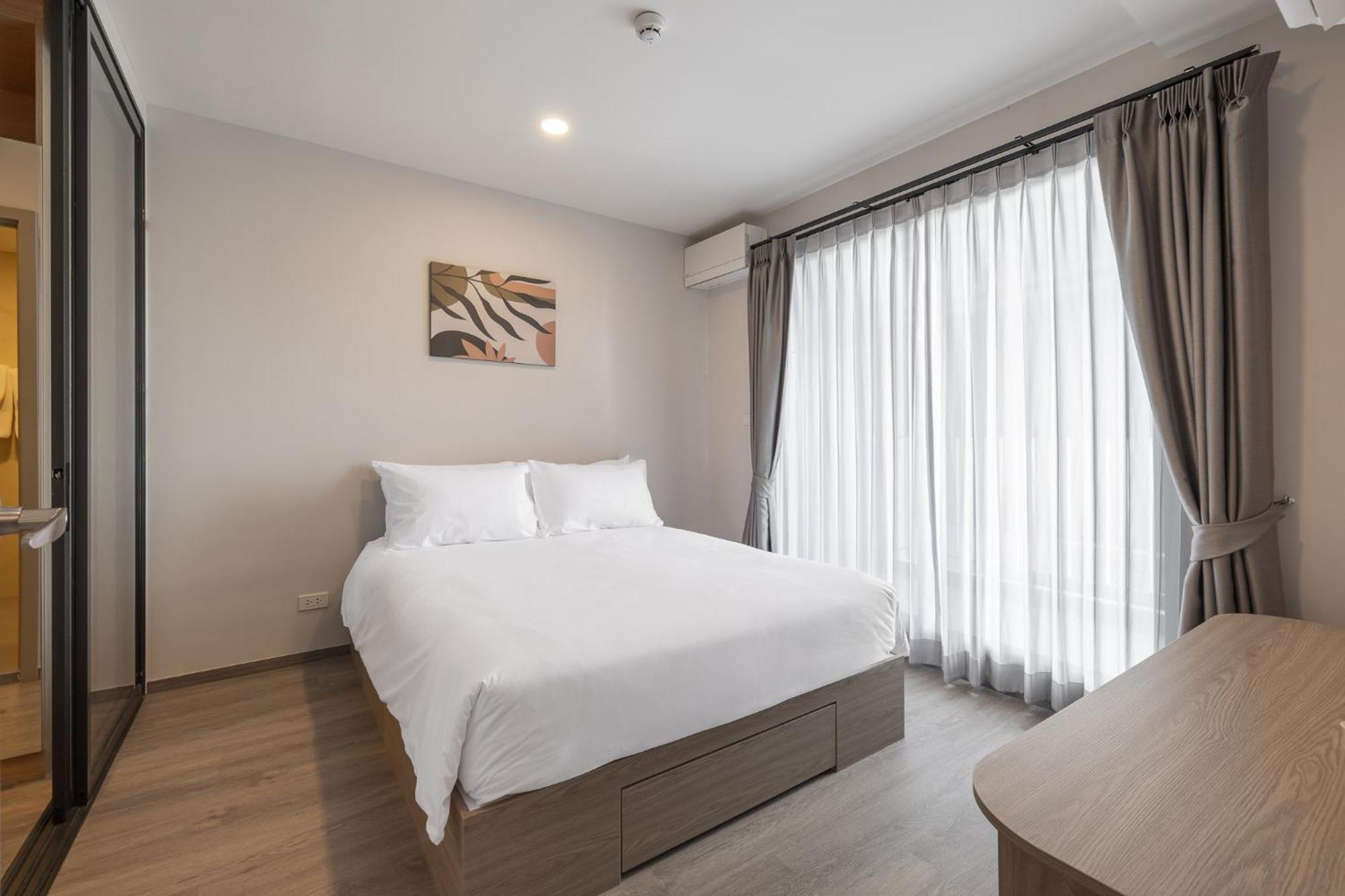 Salaya One Hotel & Service Apartment מראה חיצוני תמונה