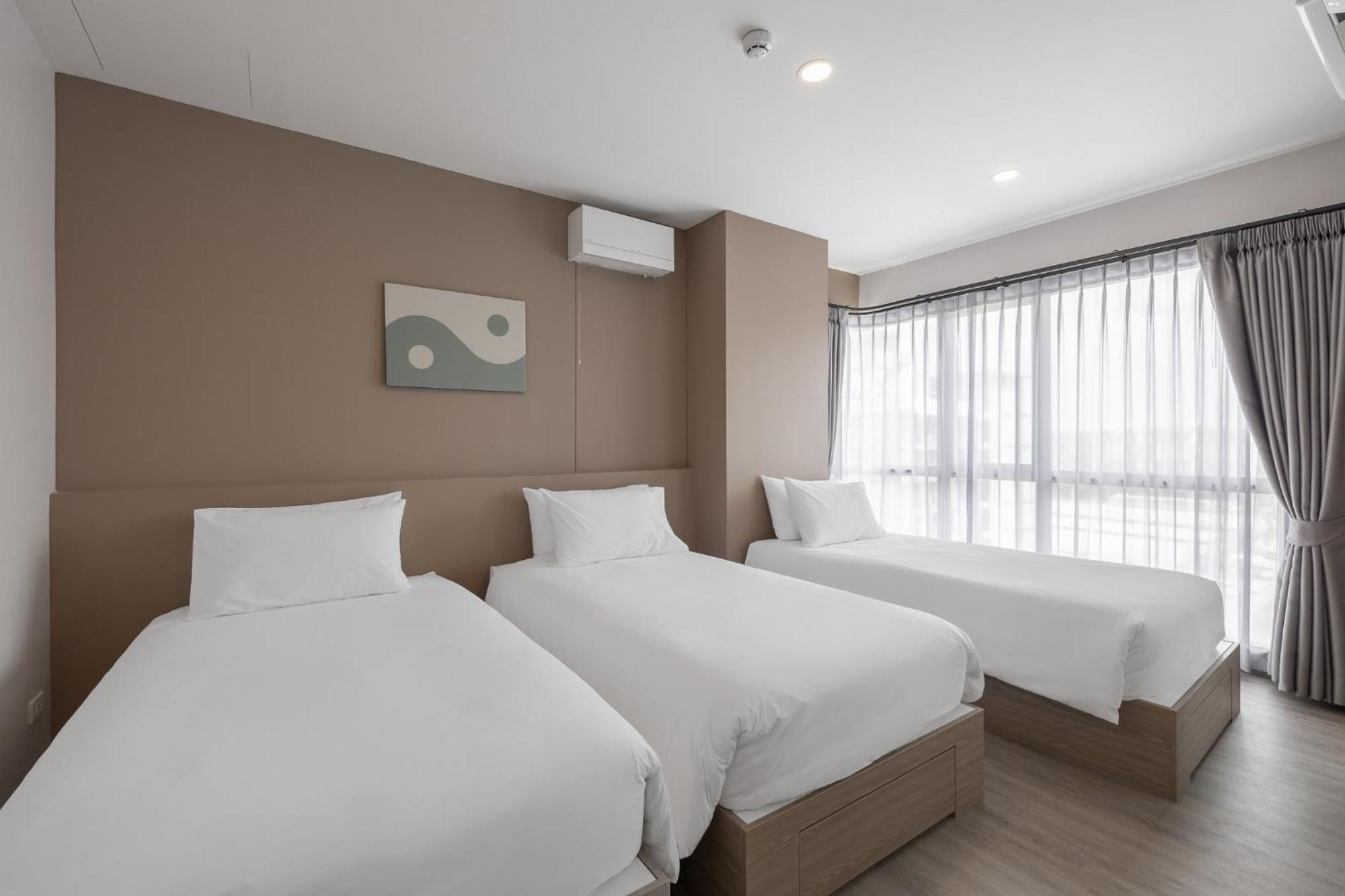 Salaya One Hotel & Service Apartment מראה חיצוני תמונה