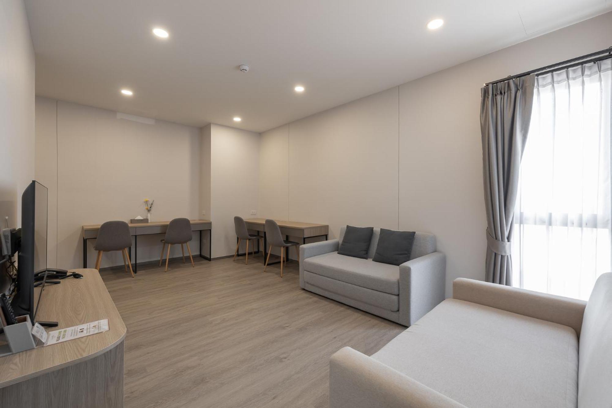 Salaya One Hotel & Service Apartment מראה חיצוני תמונה
