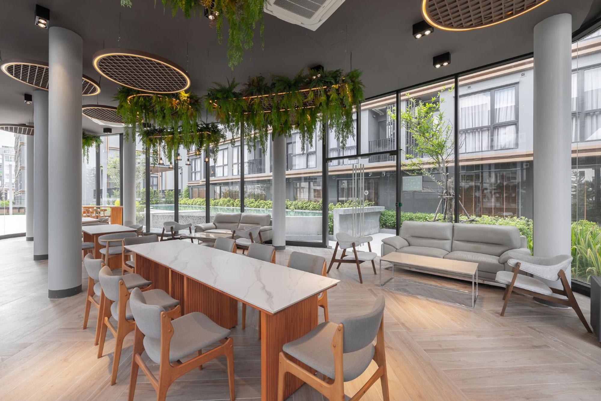 Salaya One Hotel & Service Apartment מראה חיצוני תמונה