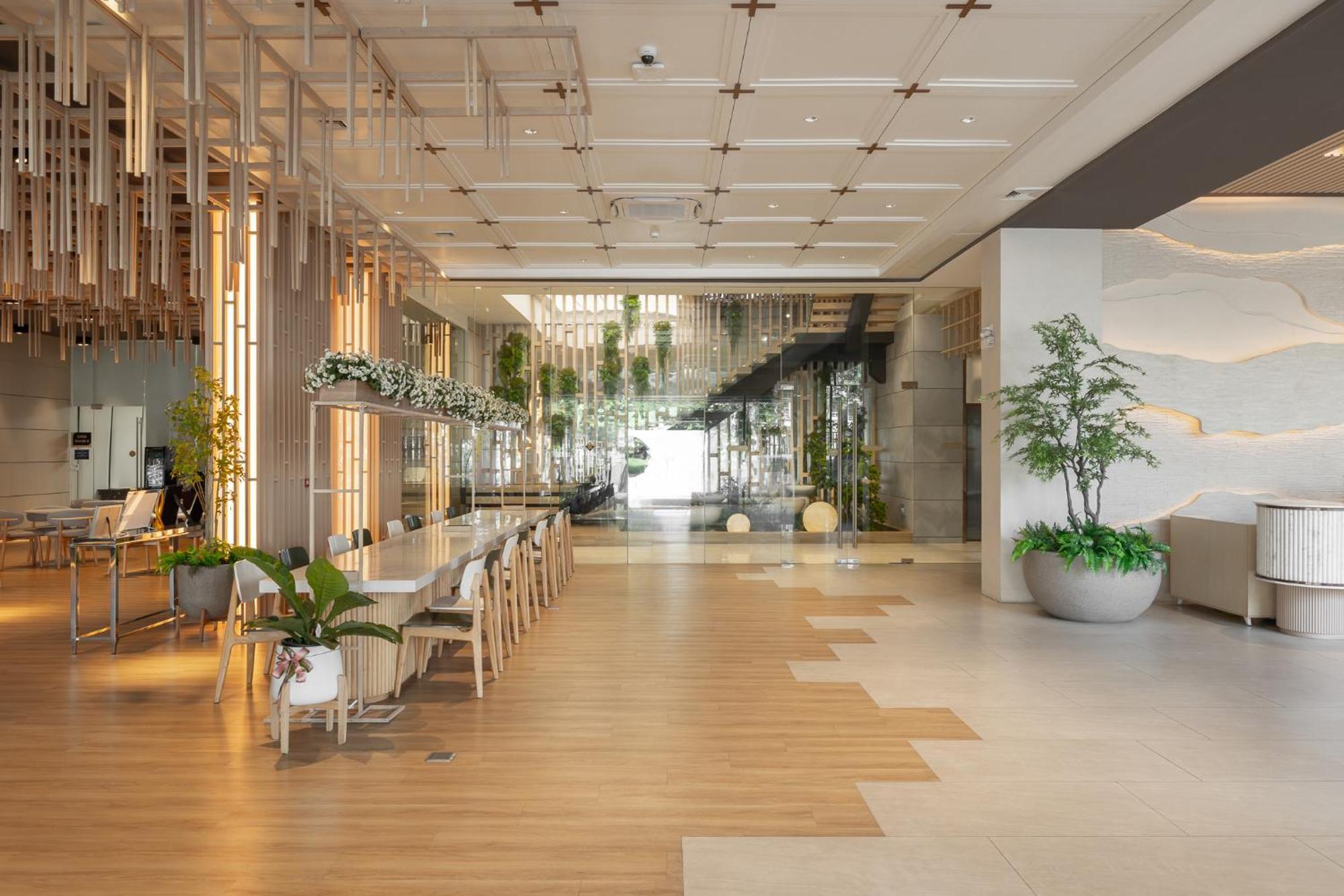 Salaya One Hotel & Service Apartment מראה חיצוני תמונה