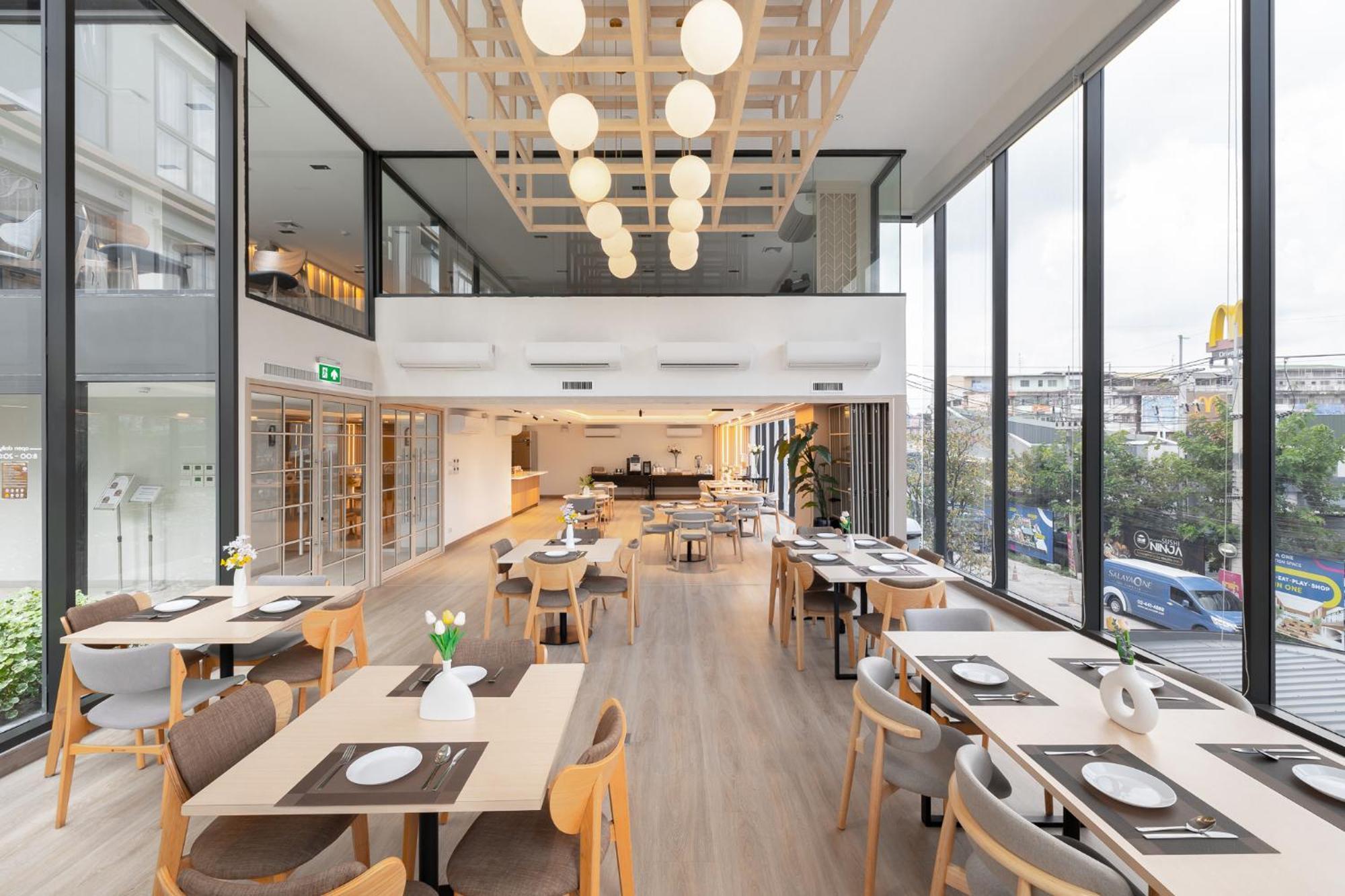 Salaya One Hotel & Service Apartment מראה חיצוני תמונה