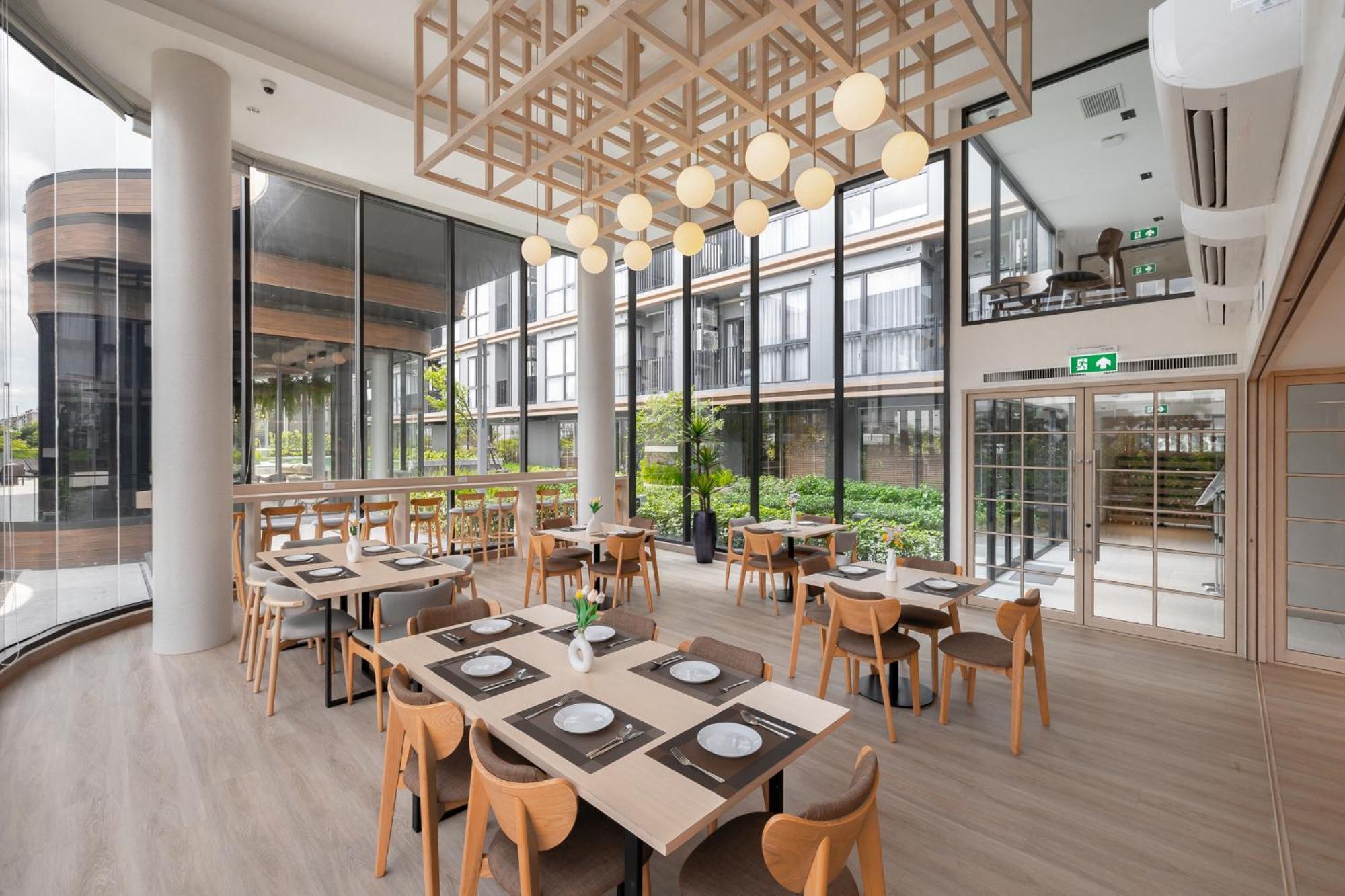 Salaya One Hotel & Service Apartment מראה חיצוני תמונה