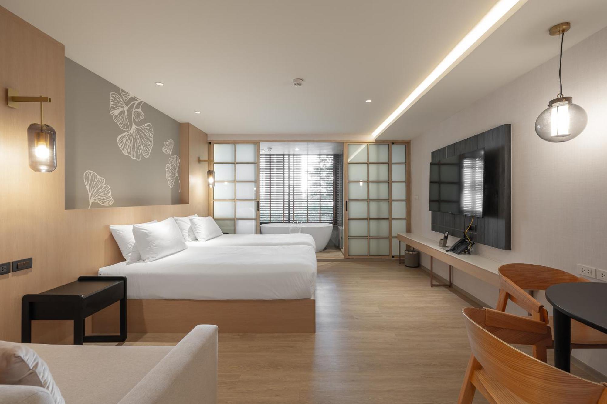 Salaya One Hotel & Service Apartment מראה חיצוני תמונה