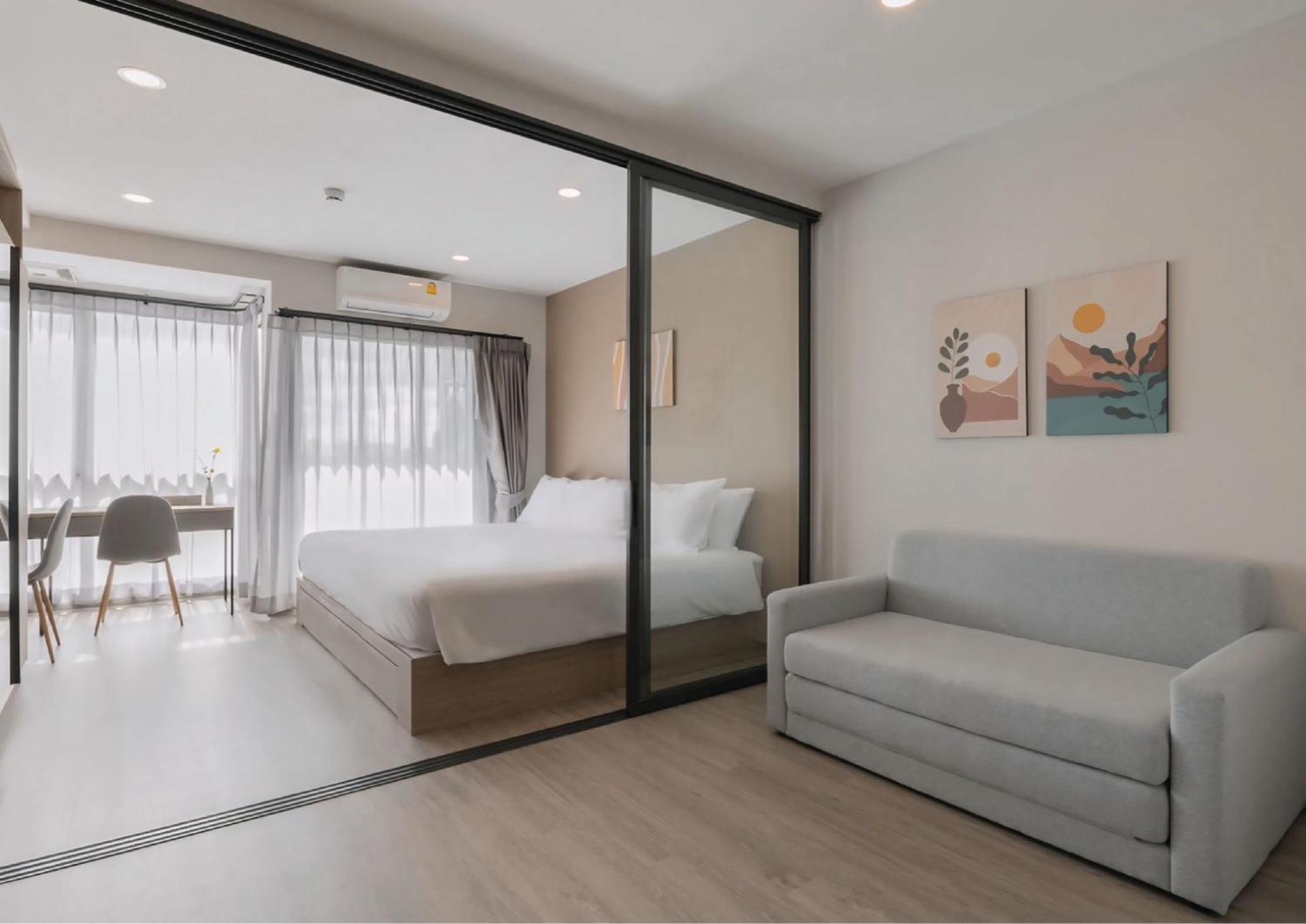 Salaya One Hotel & Service Apartment מראה חיצוני תמונה