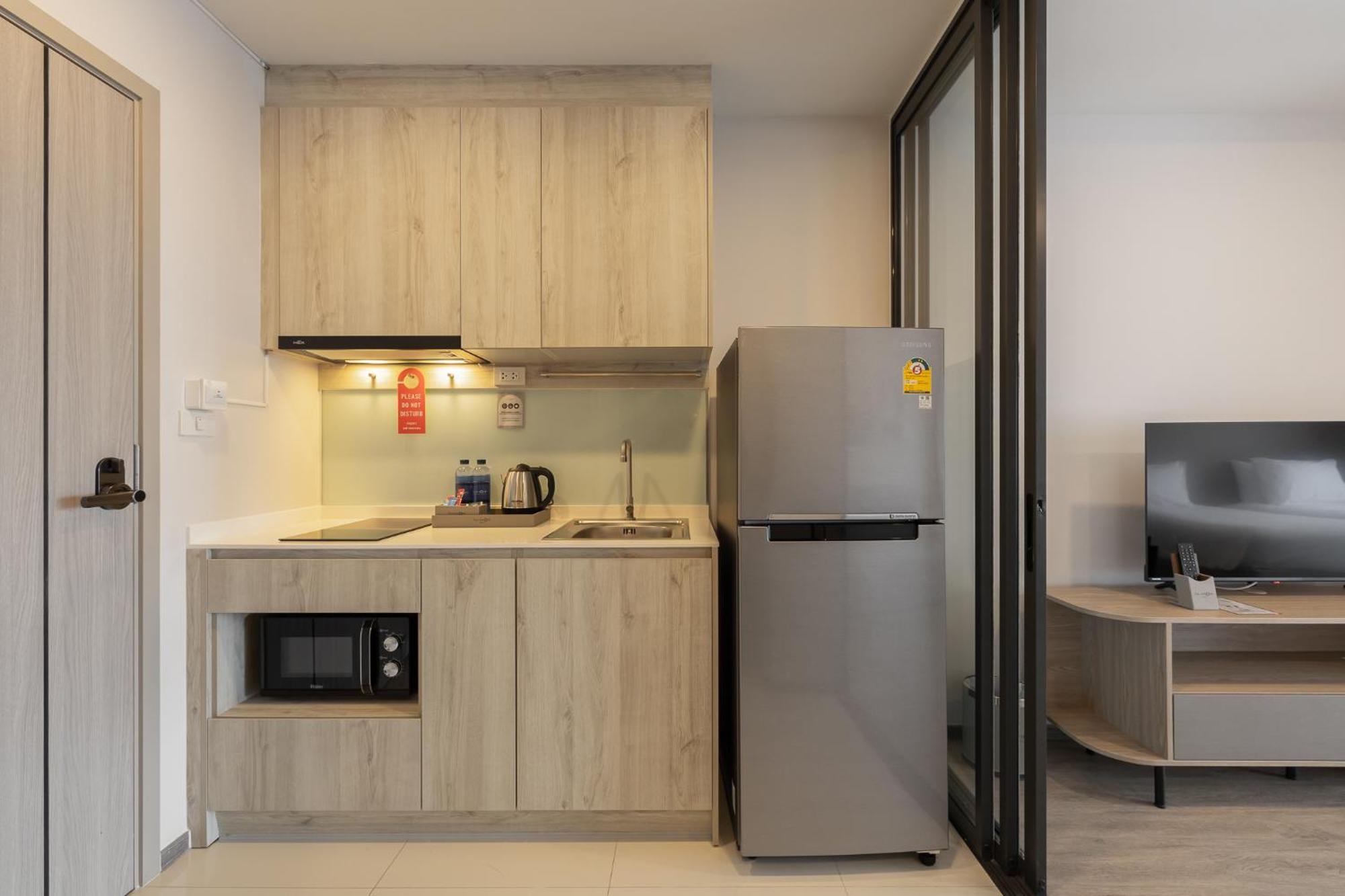 Salaya One Hotel & Service Apartment מראה חיצוני תמונה