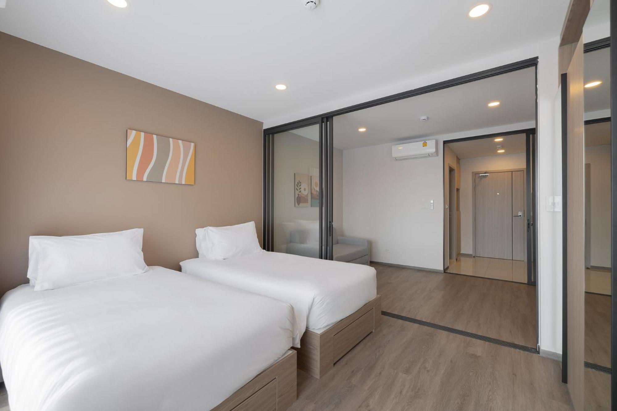 Salaya One Hotel & Service Apartment מראה חיצוני תמונה
