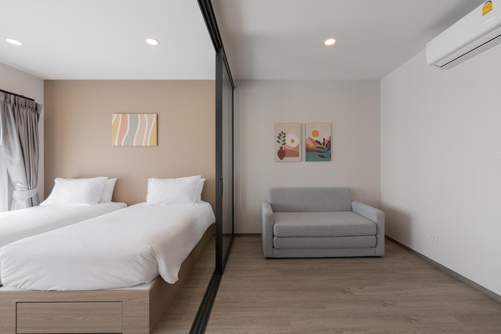 Salaya One Hotel & Service Apartment מראה חיצוני תמונה