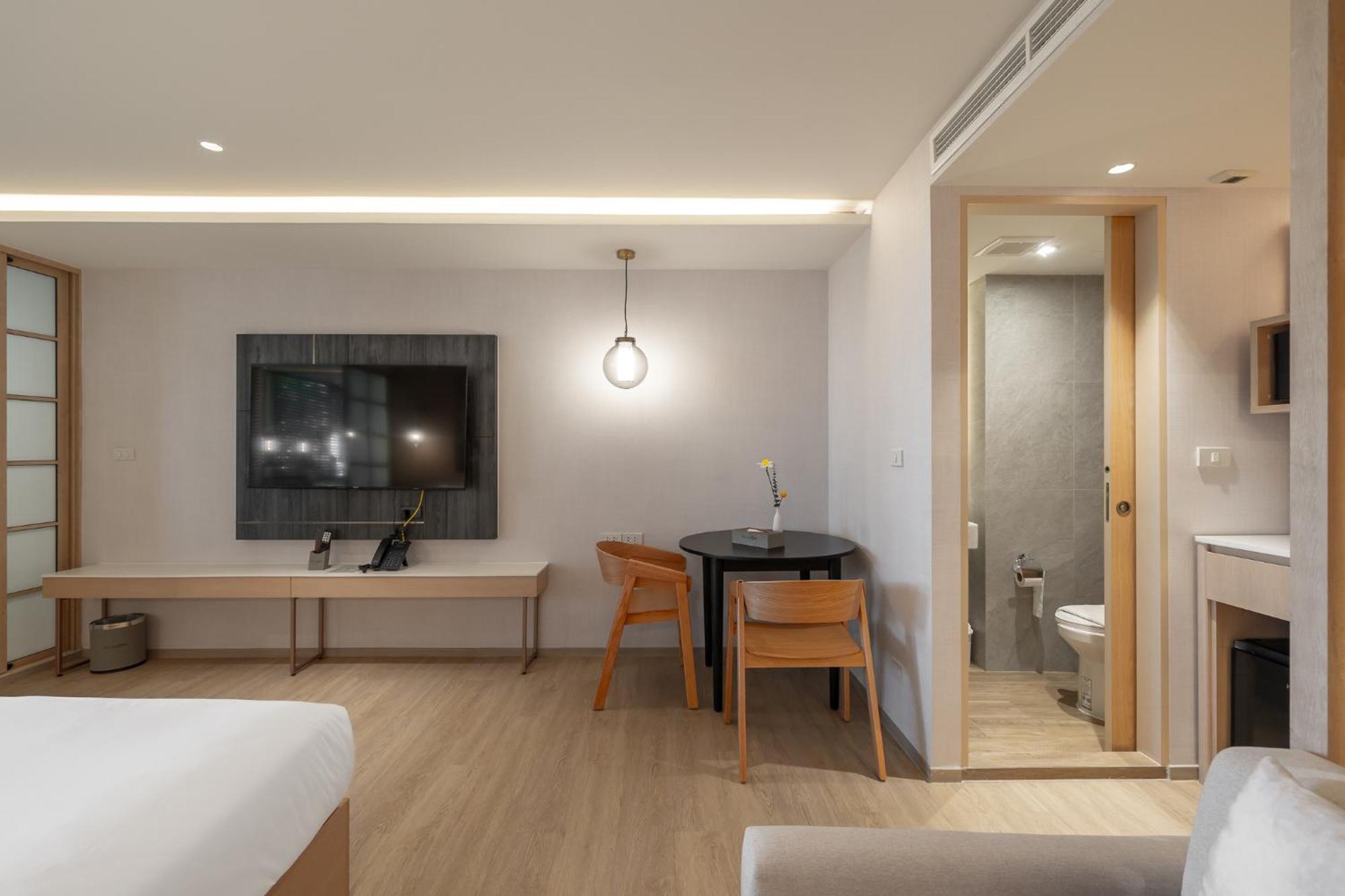 Salaya One Hotel & Service Apartment מראה חיצוני תמונה