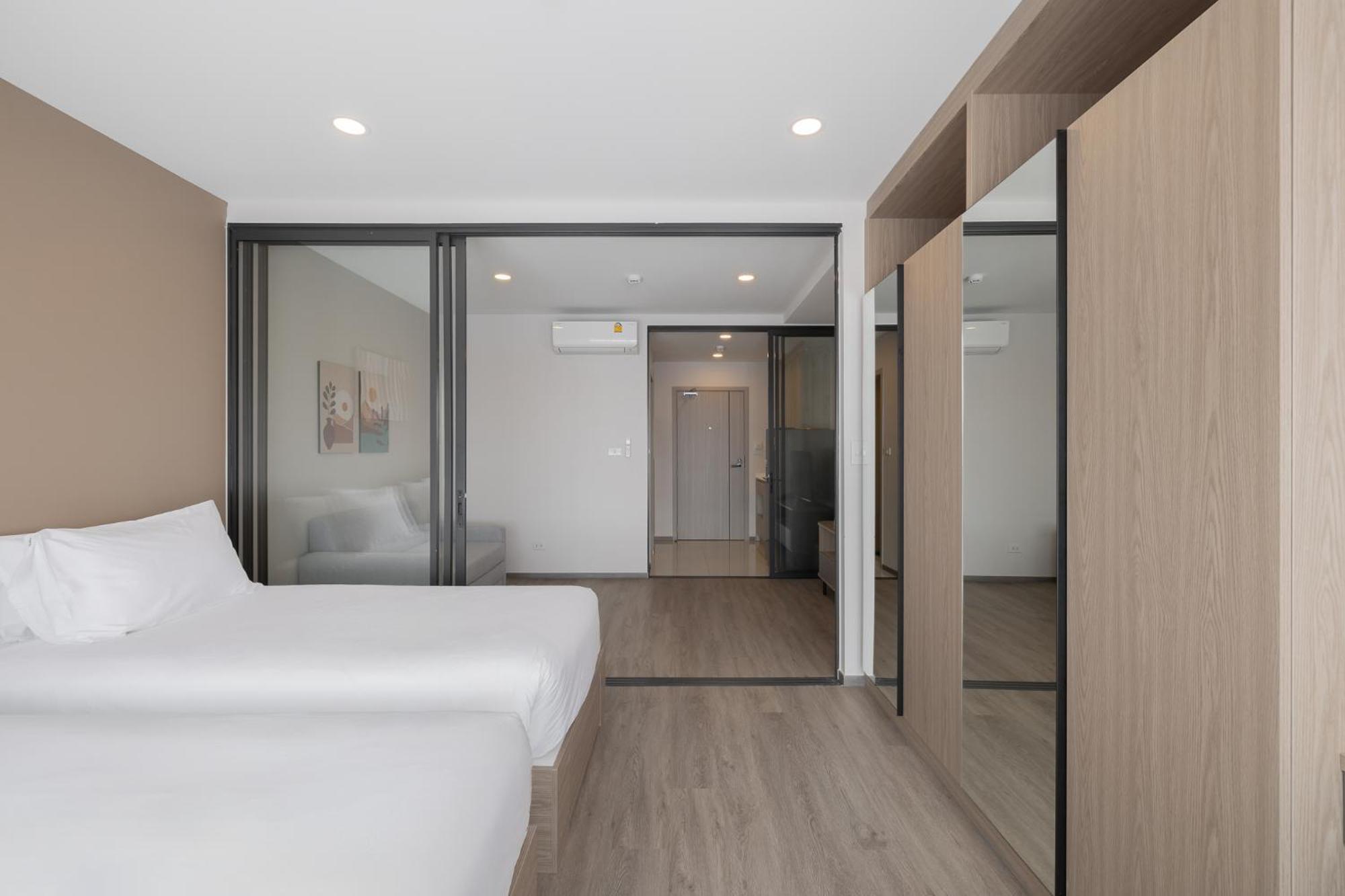 Salaya One Hotel & Service Apartment מראה חיצוני תמונה