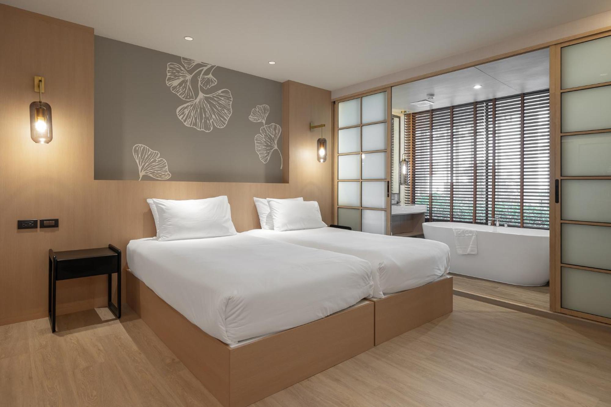 Salaya One Hotel & Service Apartment מראה חיצוני תמונה