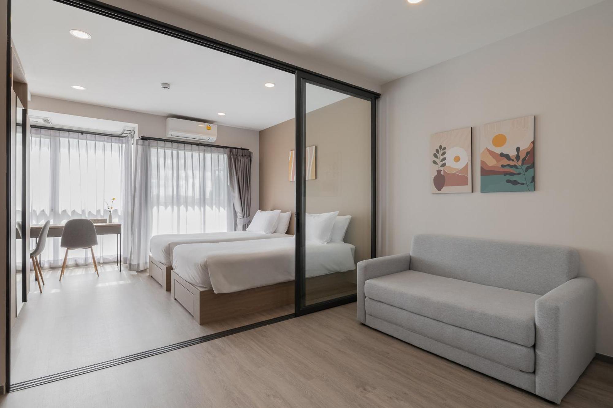 Salaya One Hotel & Service Apartment מראה חיצוני תמונה